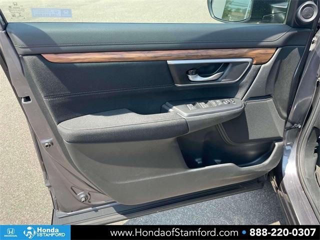 used 2020 Honda CR-V car, priced at $26,500
