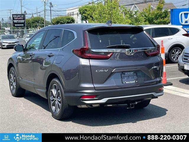 used 2020 Honda CR-V car, priced at $26,500