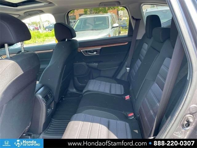 used 2020 Honda CR-V car, priced at $26,500