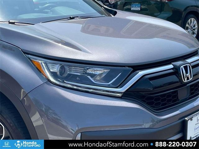 used 2020 Honda CR-V car, priced at $26,500