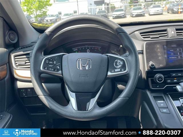 used 2020 Honda CR-V car, priced at $26,500