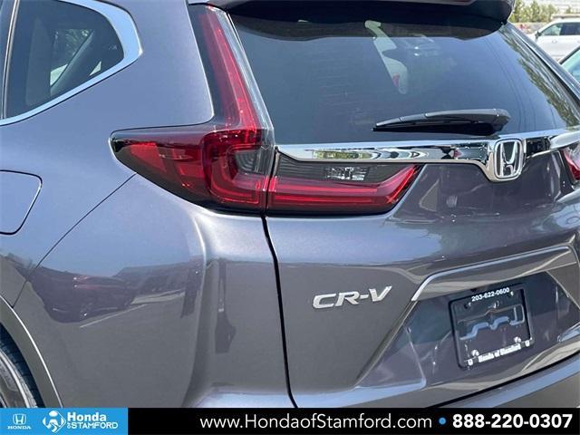 used 2020 Honda CR-V car, priced at $26,500