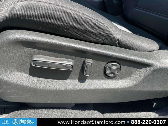 used 2020 Honda CR-V car, priced at $26,500