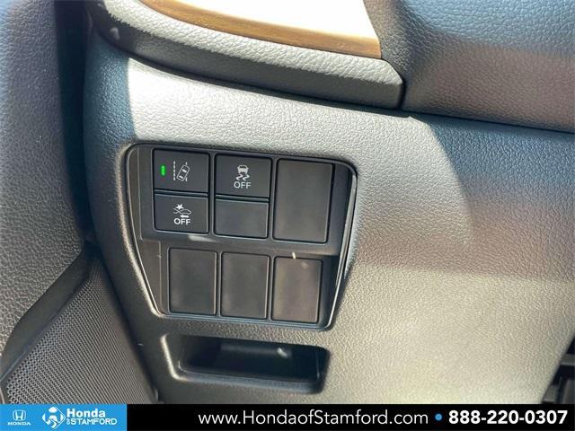 used 2020 Honda CR-V car, priced at $26,500