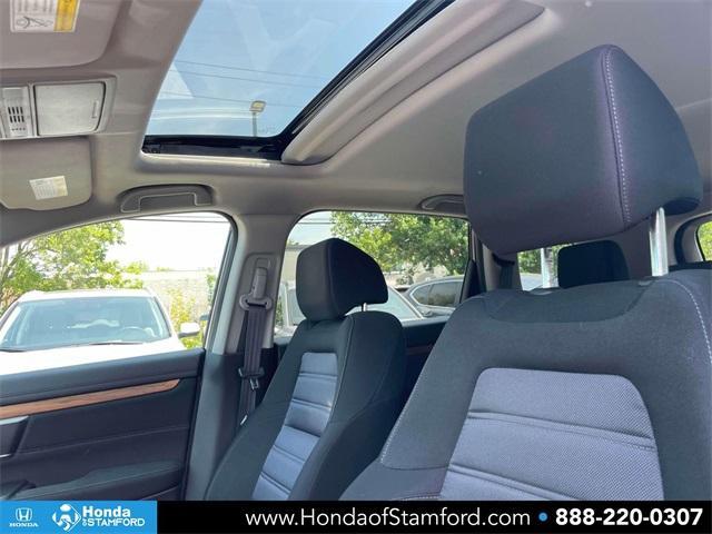 used 2020 Honda CR-V car, priced at $26,500