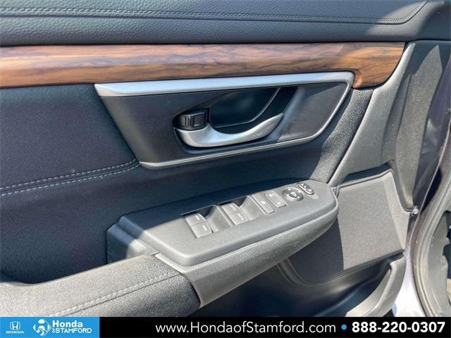 used 2020 Honda CR-V car, priced at $26,500
