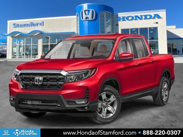new 2026 Honda Ridgeline car, priced at $45,345