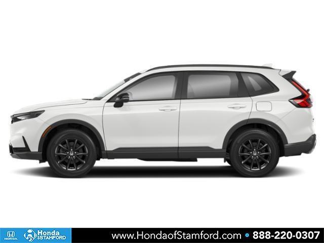 new 2026 Honda CR-V Hybrid car, priced at $42,075