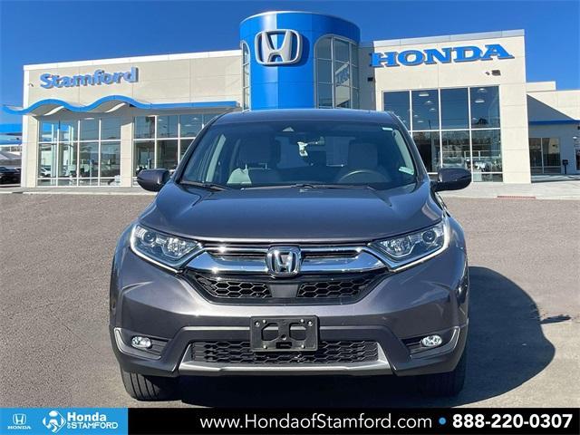 used 2019 Honda CR-V car, priced at $23,500