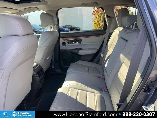 used 2019 Honda CR-V car, priced at $23,500