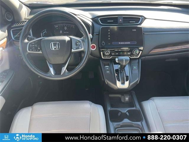 used 2019 Honda CR-V car, priced at $23,500