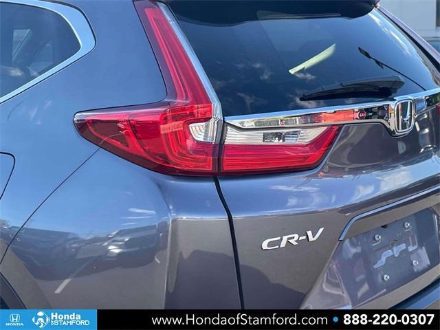 used 2019 Honda CR-V car, priced at $23,500