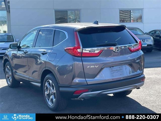 used 2019 Honda CR-V car, priced at $23,500