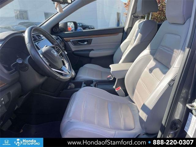 used 2019 Honda CR-V car, priced at $23,500