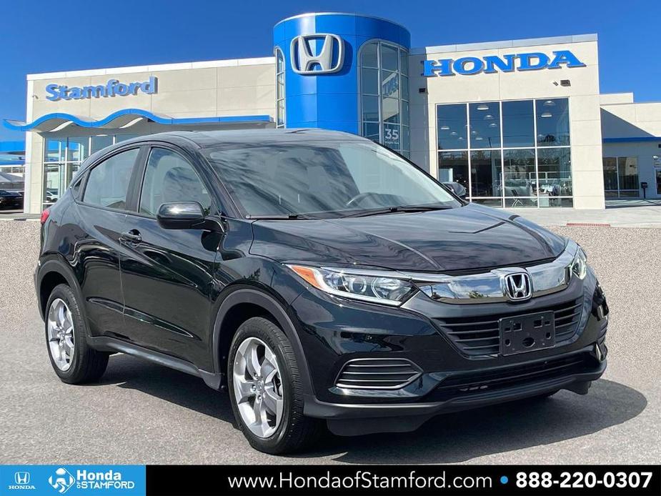 used 2022 Honda HR-V car, priced at $22,495