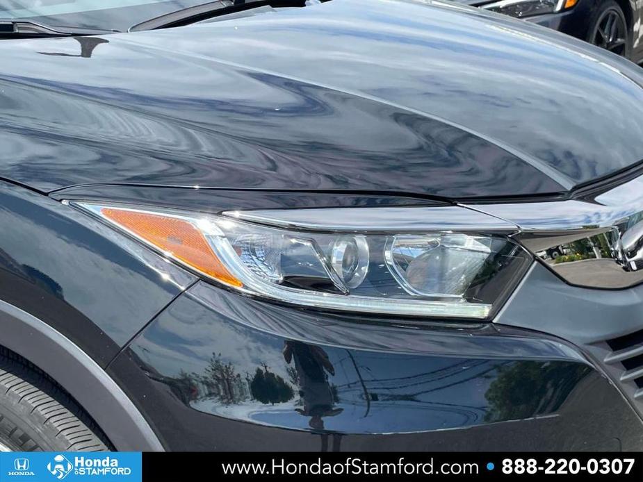 used 2022 Honda HR-V car, priced at $22,495