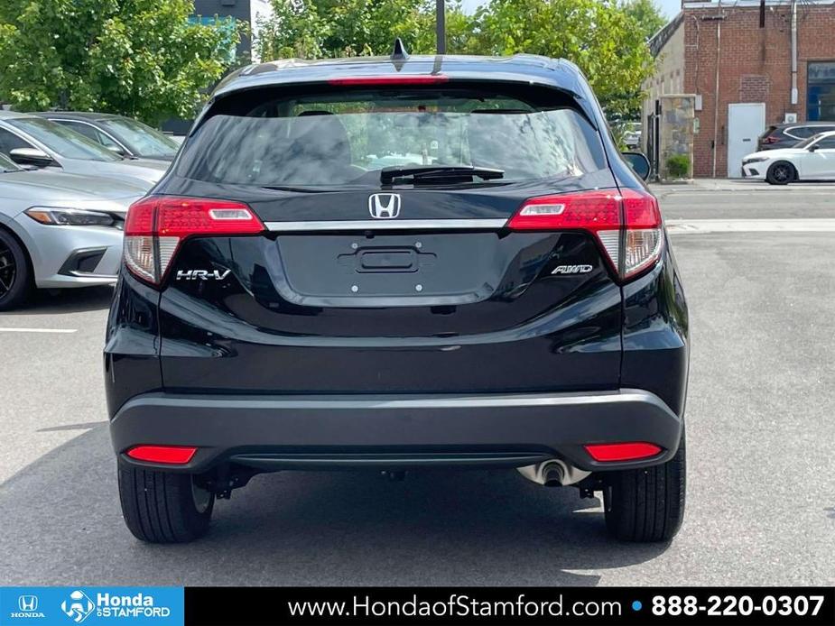 used 2022 Honda HR-V car, priced at $22,495