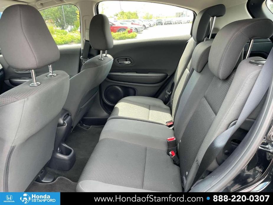 used 2022 Honda HR-V car, priced at $22,495