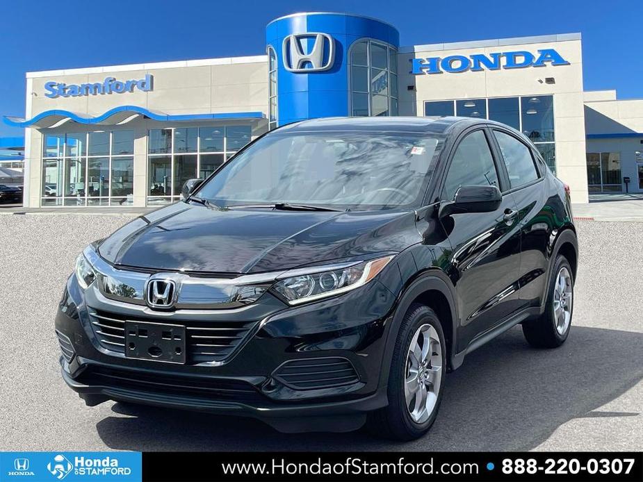 used 2022 Honda HR-V car, priced at $22,495