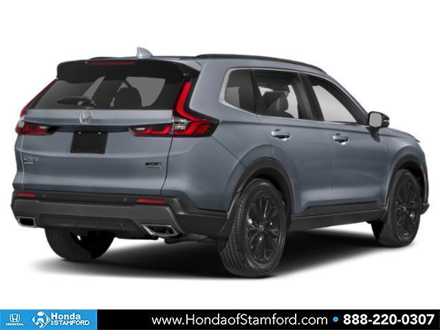 new 2025 Honda CR-V Hybrid car, priced at $42,905