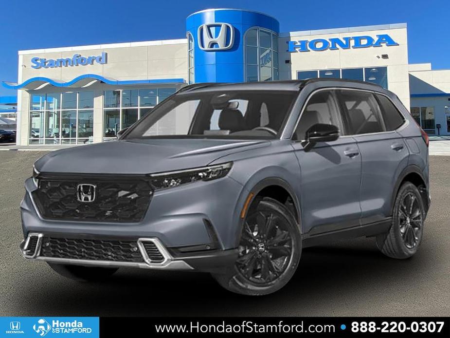 new 2025 Honda CR-V Hybrid car, priced at $42,905