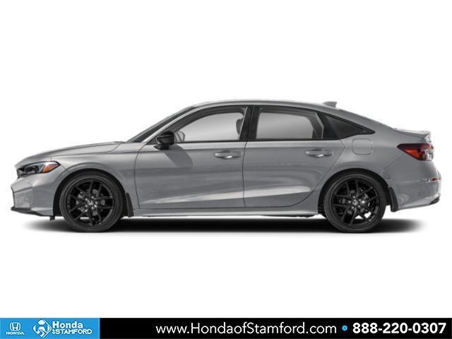 new 2026 Honda Civic car, priced at $27,790