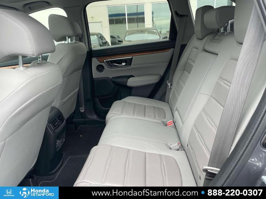 used 2021 Honda CR-V car, priced at $29,550