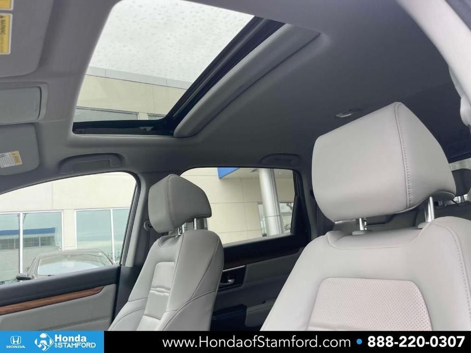 used 2021 Honda CR-V car, priced at $29,550