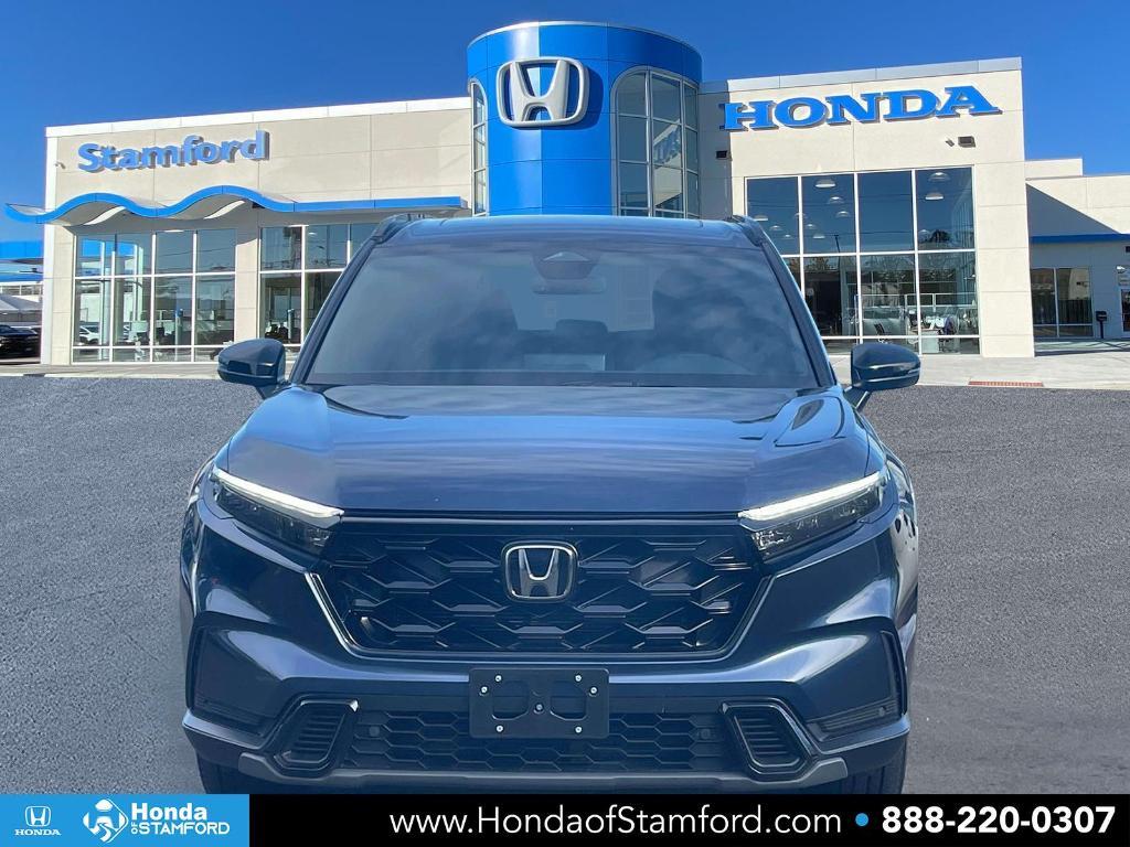 used 2024 Honda CR-V Hybrid car, priced at $37,000