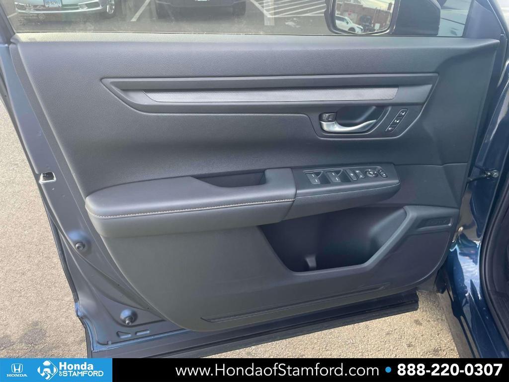 used 2024 Honda CR-V Hybrid car, priced at $37,000