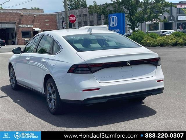 used 2024 Honda Accord car, priced at $28,000