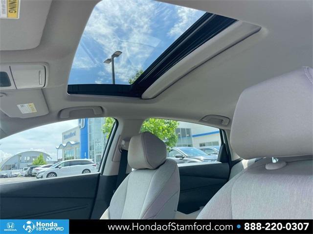 used 2024 Honda Accord car, priced at $28,000