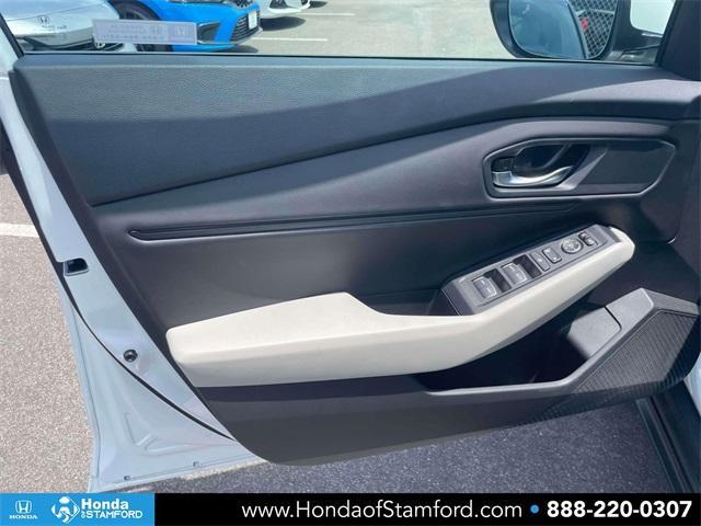 used 2024 Honda Accord car, priced at $28,000