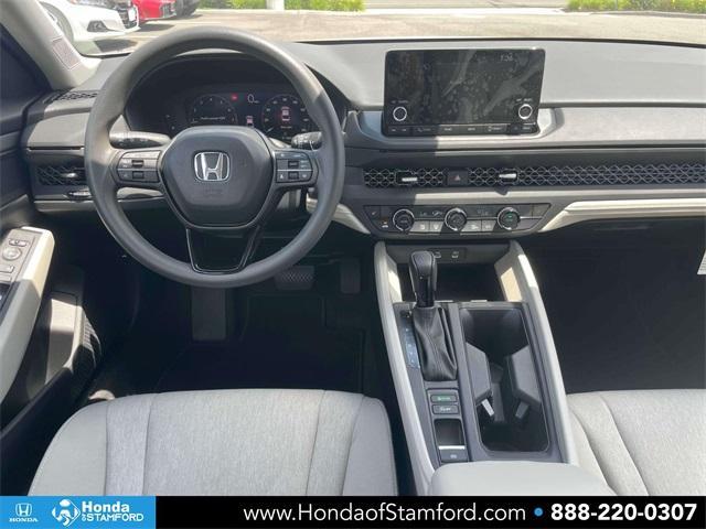 used 2024 Honda Accord car, priced at $28,000
