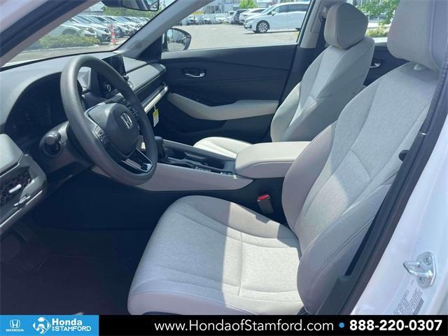 used 2024 Honda Accord car, priced at $28,000