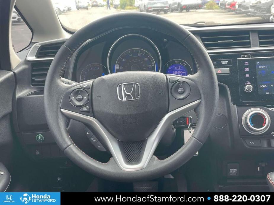 used 2018 Honda Fit car, priced at $17,500