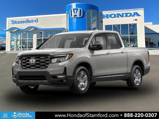 new 2024 Honda Ridgeline car, priced at $43,500