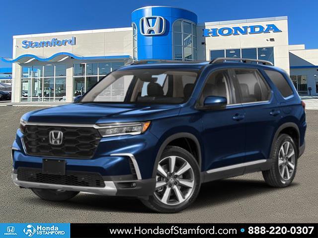 new 2025 Honda Pilot car, priced at $52,415