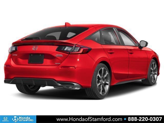 new 2026 Honda Civic Hybrid car, priced at $34,690