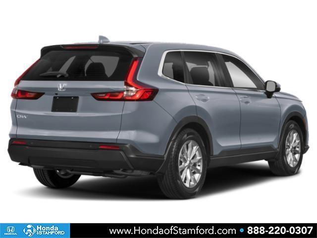 new 2025 Honda CR-V car, priced at $38,350