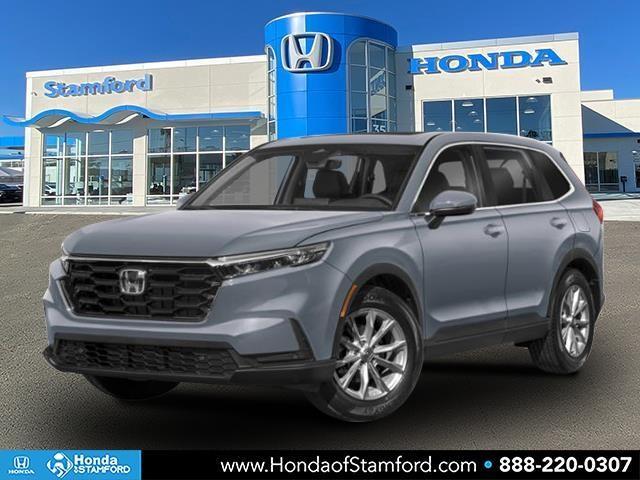 new 2025 Honda CR-V car, priced at $38,350