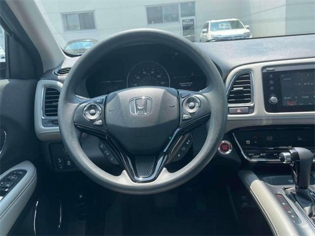 used 2022 Honda HR-V car, priced at $21,500