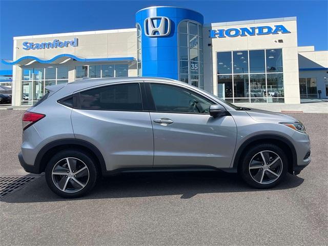 used 2022 Honda HR-V car, priced at $21,500