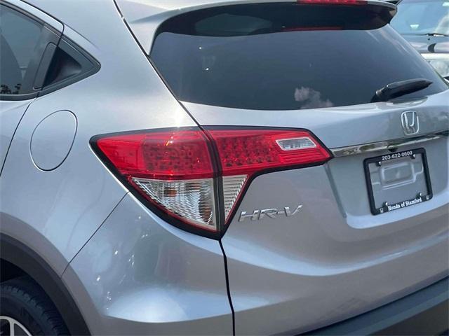 used 2022 Honda HR-V car, priced at $21,500