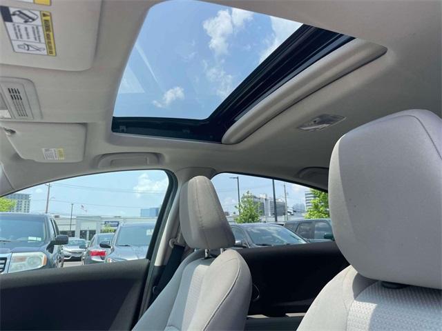 used 2022 Honda HR-V car, priced at $21,500