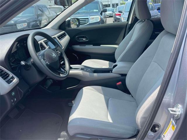 used 2022 Honda HR-V car, priced at $21,500