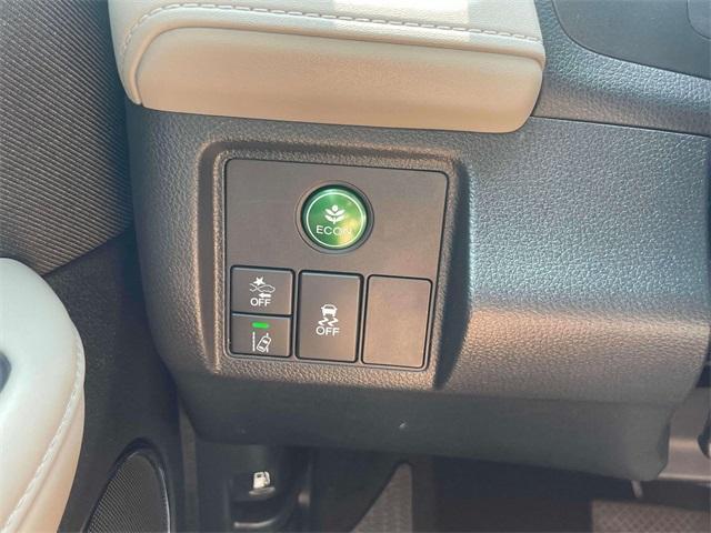 used 2022 Honda HR-V car, priced at $21,500
