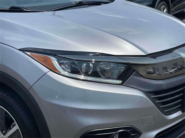 used 2022 Honda HR-V car, priced at $21,500