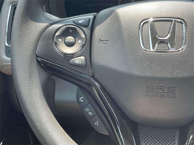 used 2022 Honda HR-V car, priced at $21,500
