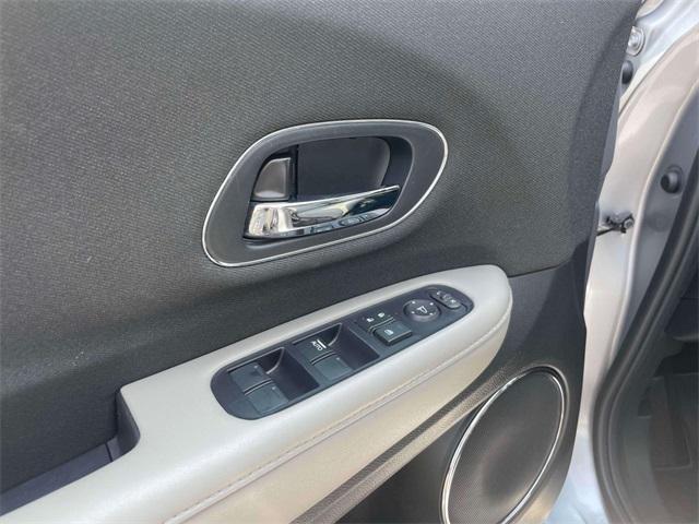 used 2022 Honda HR-V car, priced at $21,500